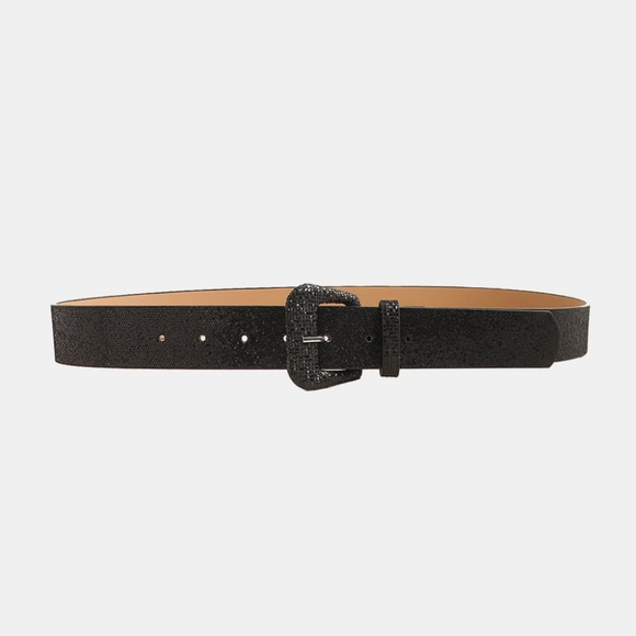 Stylish Glitter Buckle Belt - Picture 8 of 12